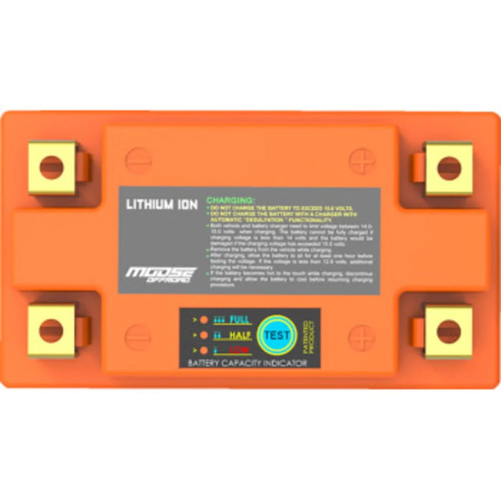 Moose Utility Lithium Ion LiFePO4 Battery - HUTX14AHQ-FP - Image 3