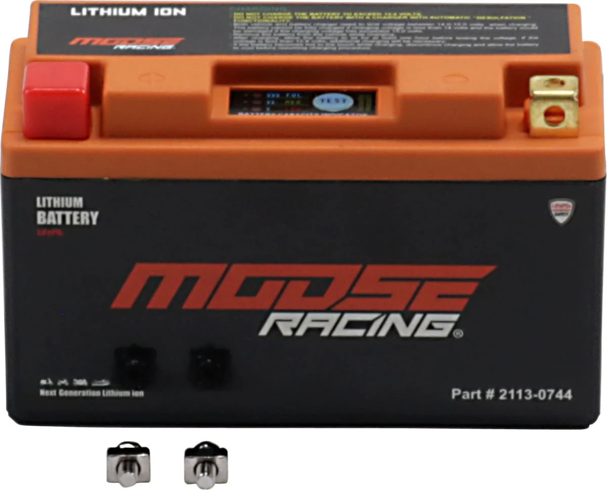 Moose Utility Lithium LiFePO4 Battery - HUT9B-FP - Image 4
