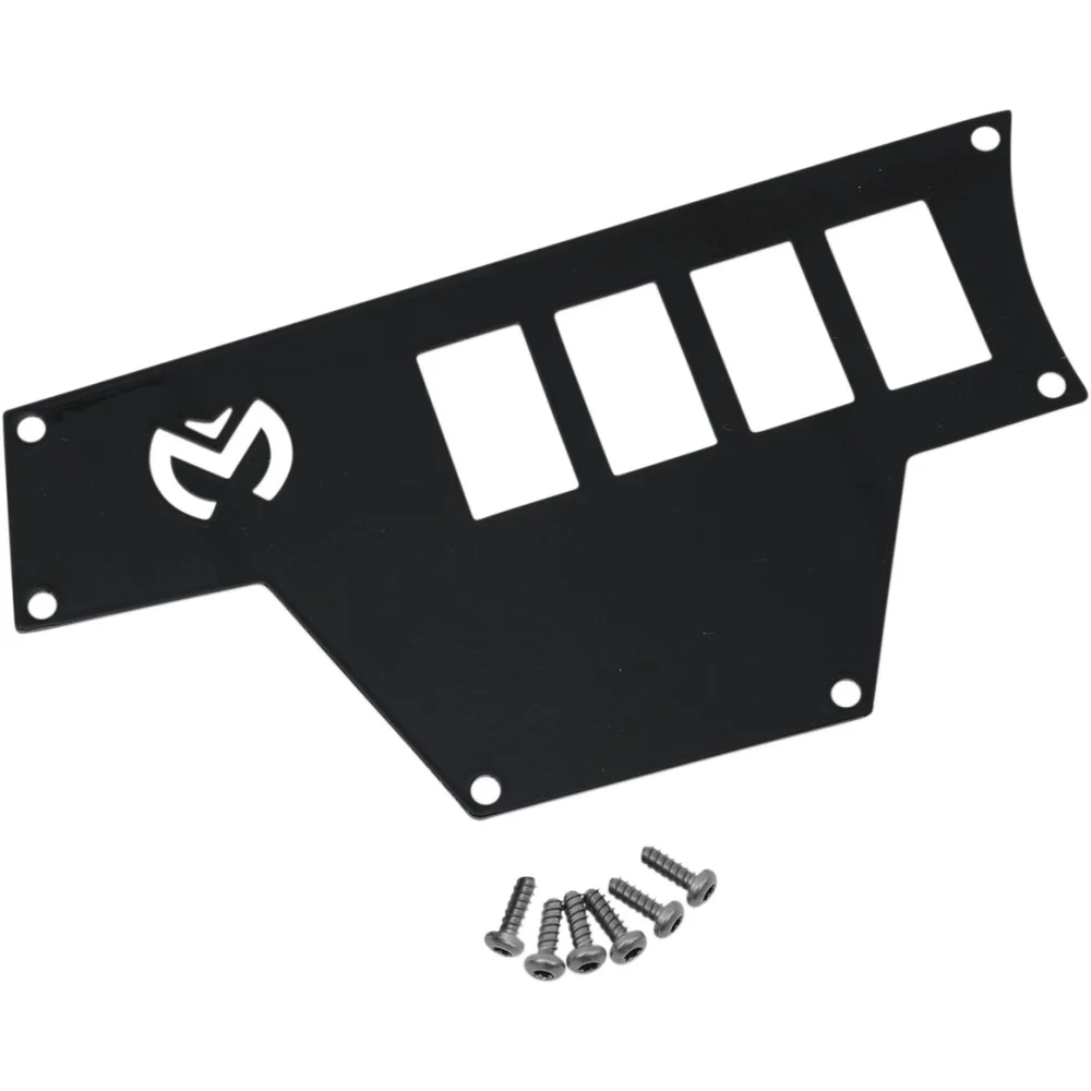 Moose Utility Polaris RZR XP 1000 Large Left Dash Plate - Image 3