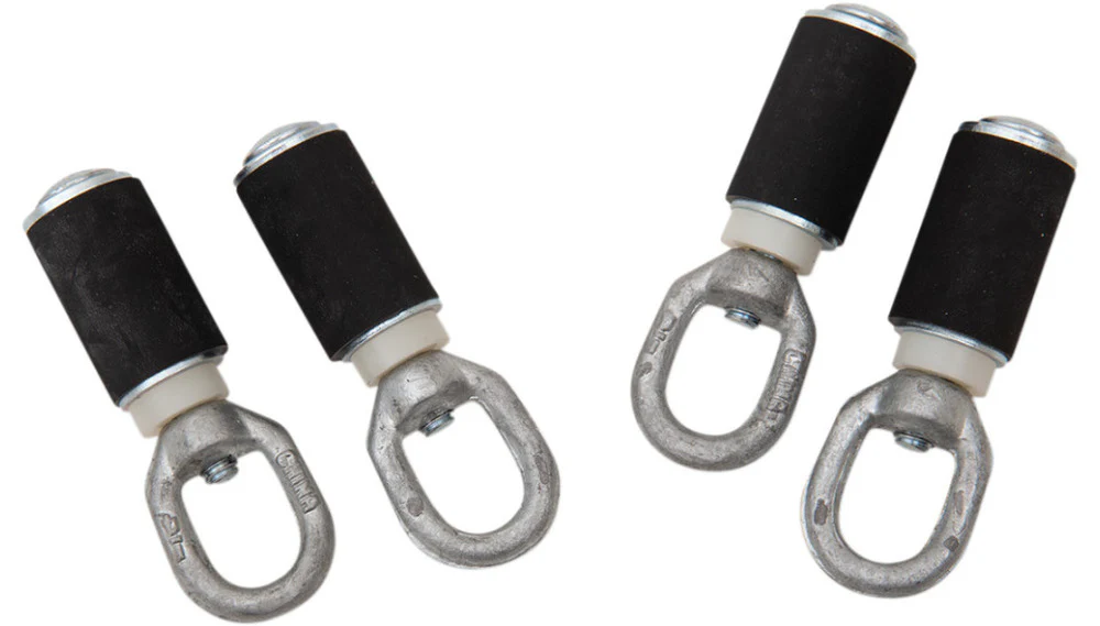 Moose Utility Polaris RZR XP 1000 Twist N Lock Tie Down Mounting Anchor