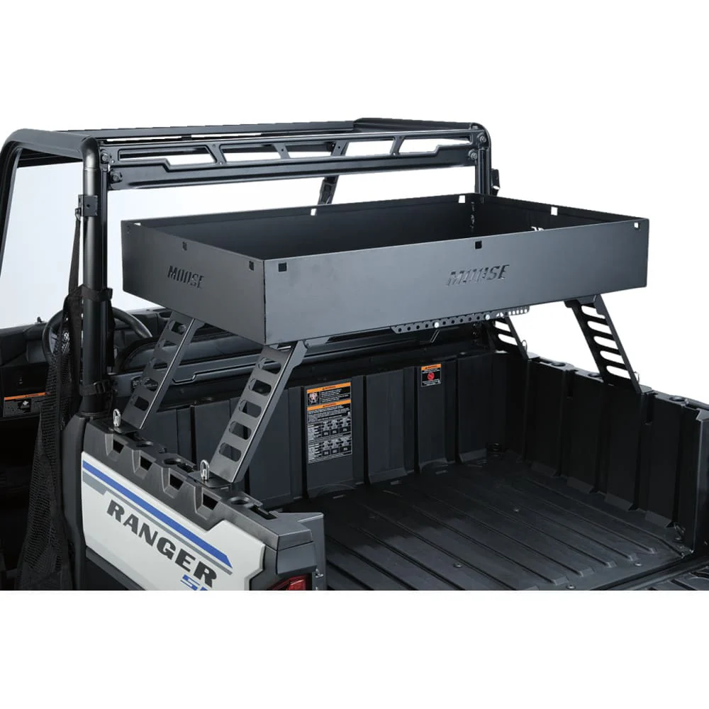 Moose Utility Upper Deck System Cargo Bed Rack - XL