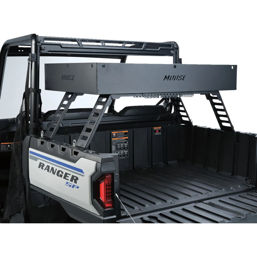 Moose Utility Upper Deck System Cargo Bed Rack - XL - Image 3