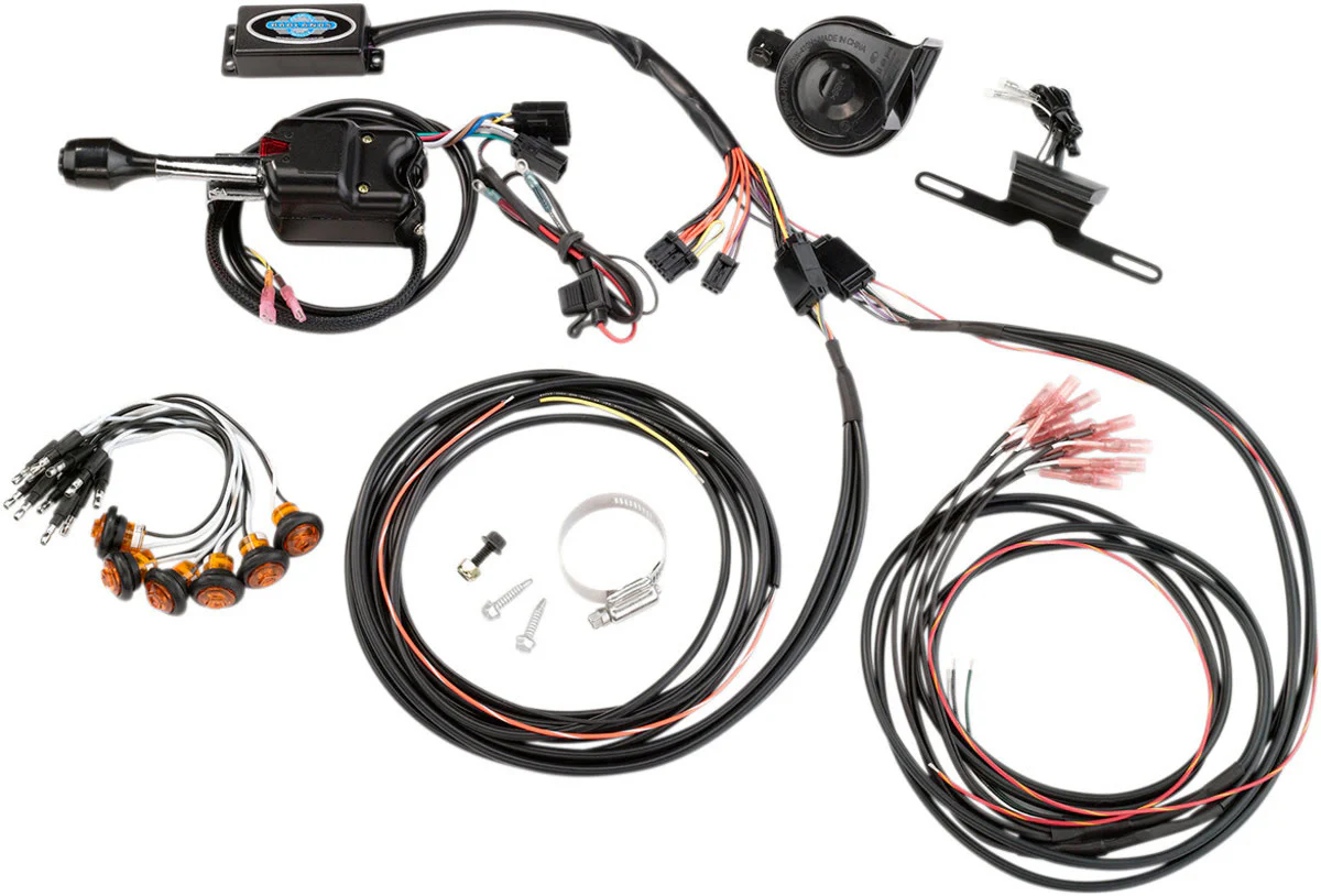 Moose Utility UTV Steering Stem Switch Street Kit