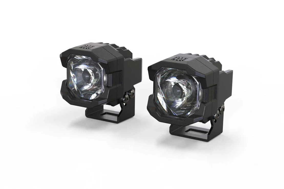 Morimoto 1 Banger LED Pods - HXB Spot Beam