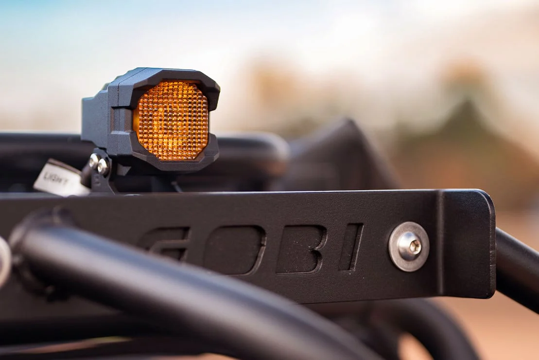 Morimoto 1 Banger LED Pods - HXB Wide Beam - Image 7