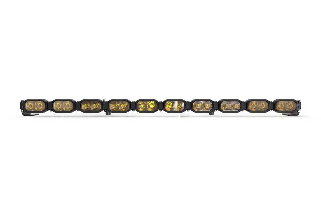 Morimoto Single Row Banger Bar off Road LED Light Bar - 10 Pod / 40” - Image 5