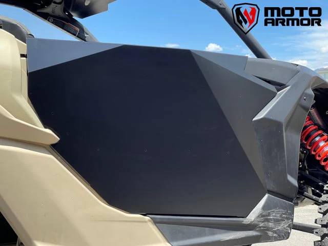 Moto Armor Can-Am Maverick X3 2 Seat Doors - Image 4