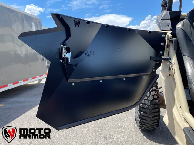 Moto Armor Can-Am Maverick X3 2 Seat Doors - Image 8