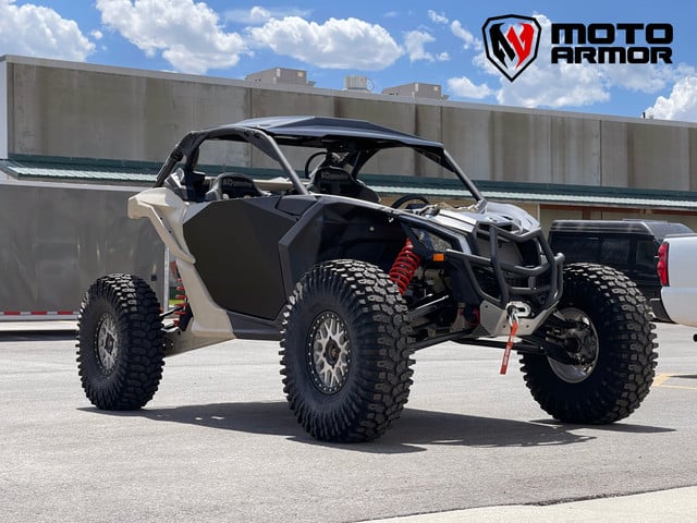 Moto Armor Can-Am Maverick X3 2 Seat Doors - Image 9