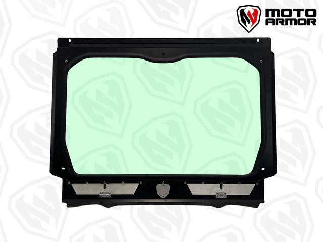 Moto Armor Pro R 4 Seat Full Glass Windshield - Image 5