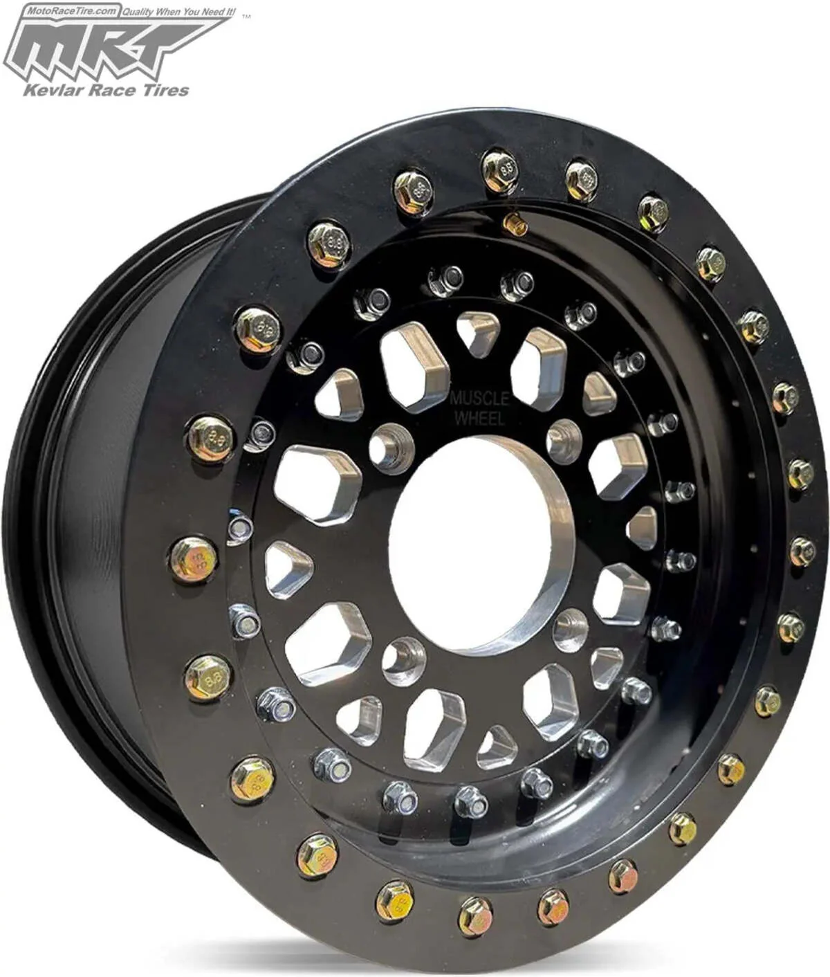 MRT Tail Gunner UTV Wheel - Image 2