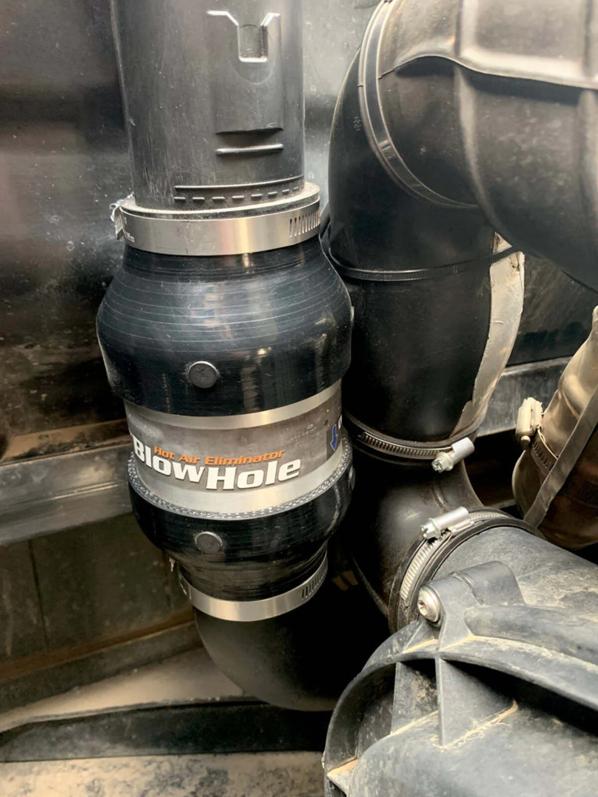 MTNTK Performance Can-Am Defender Blow Hole - Image 4