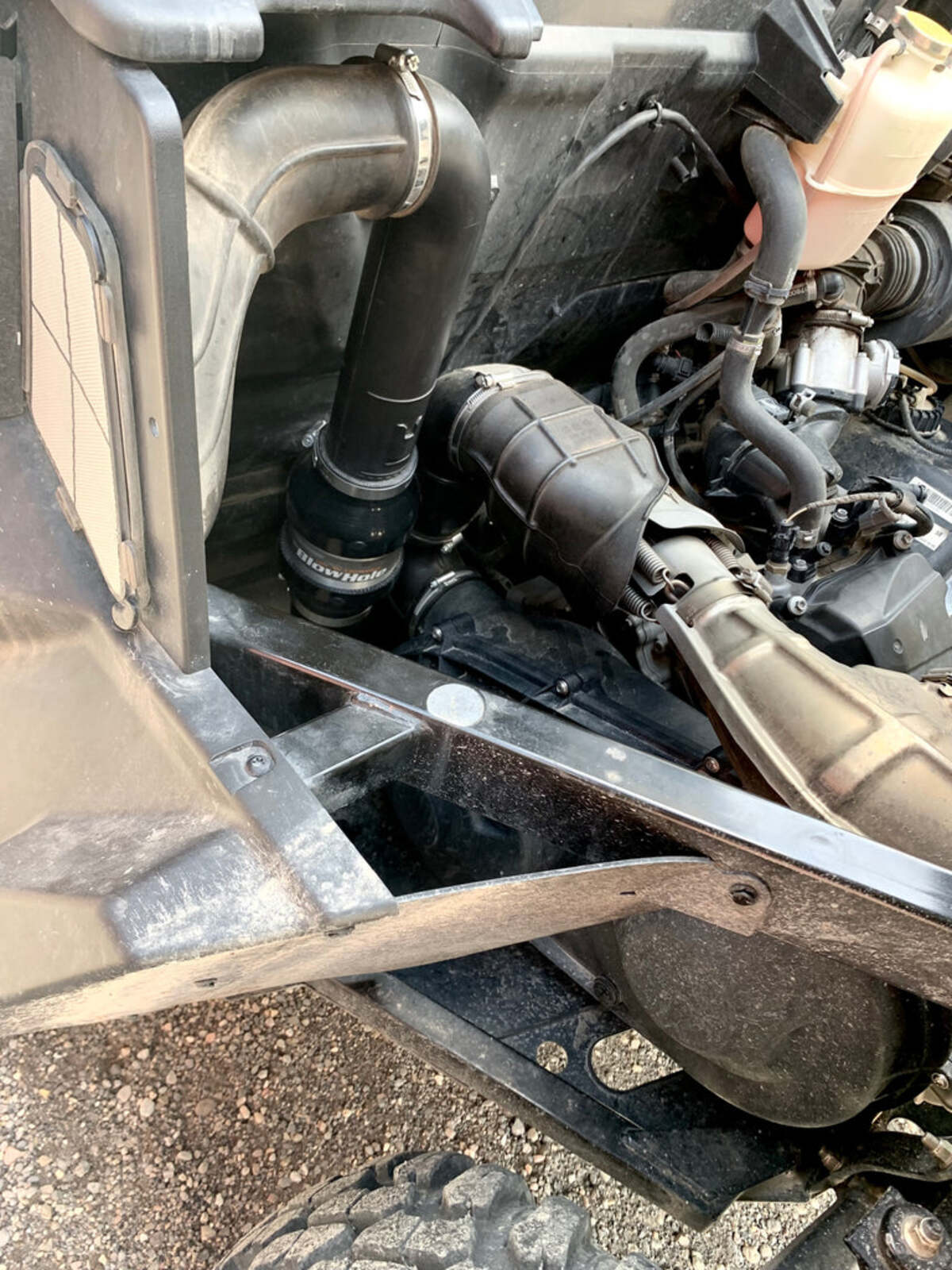 MTNTK Performance Can-Am Defender Blow Hole - Image 5