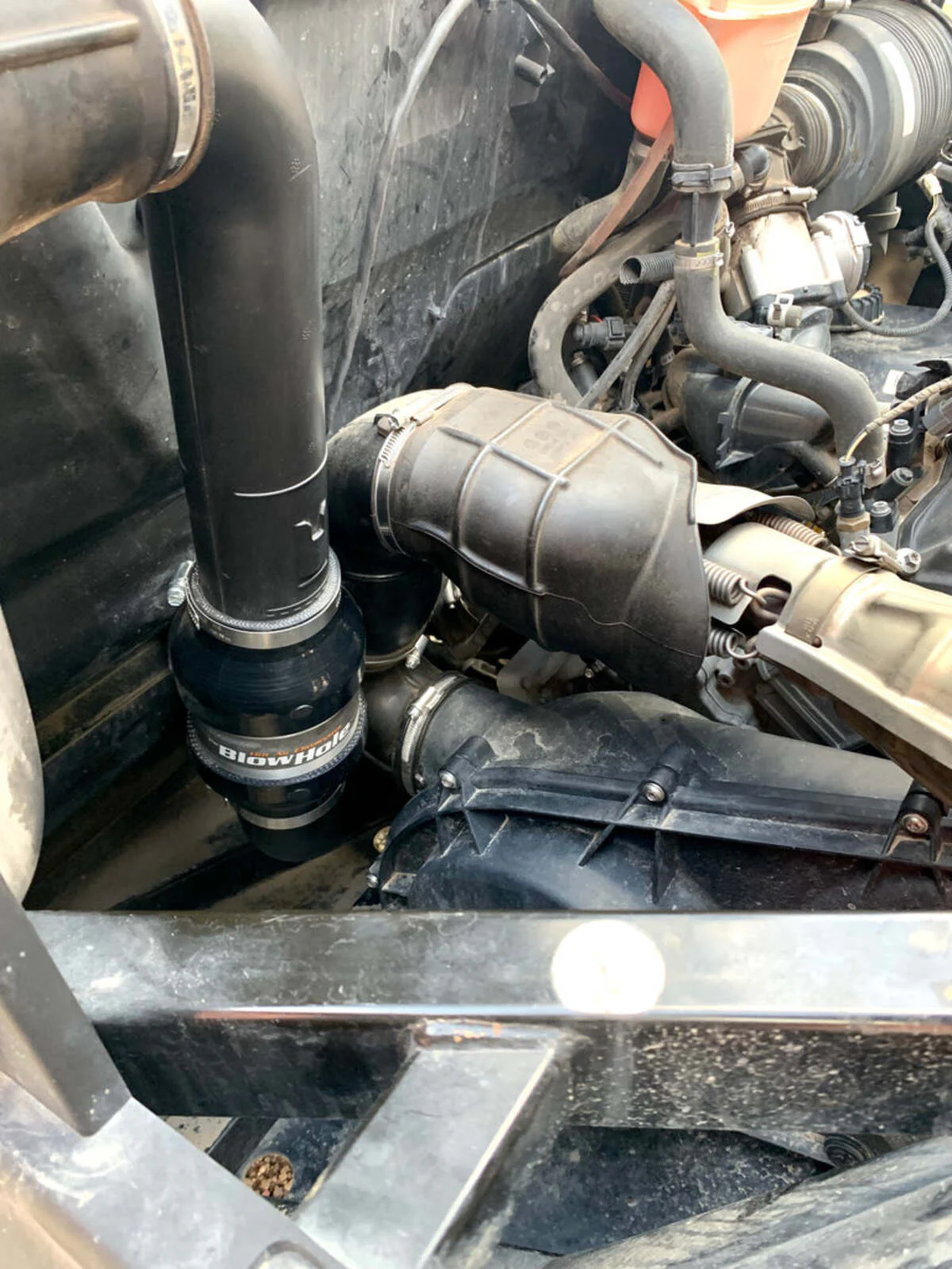MTNTK Performance Can-Am Defender Blow Hole - Image 6