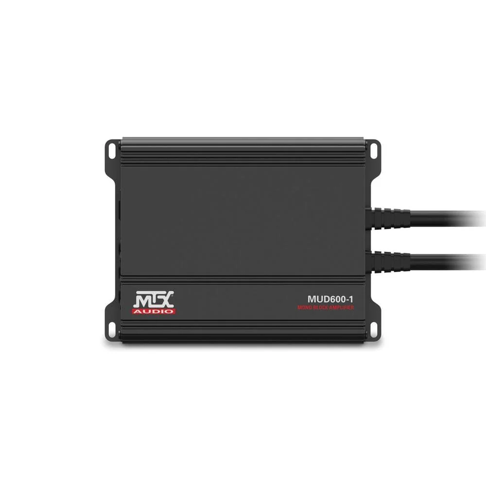 MTX Audio '17 Can-Am Maverick X3 Thunder-5 Speaker Audio System - Image 7