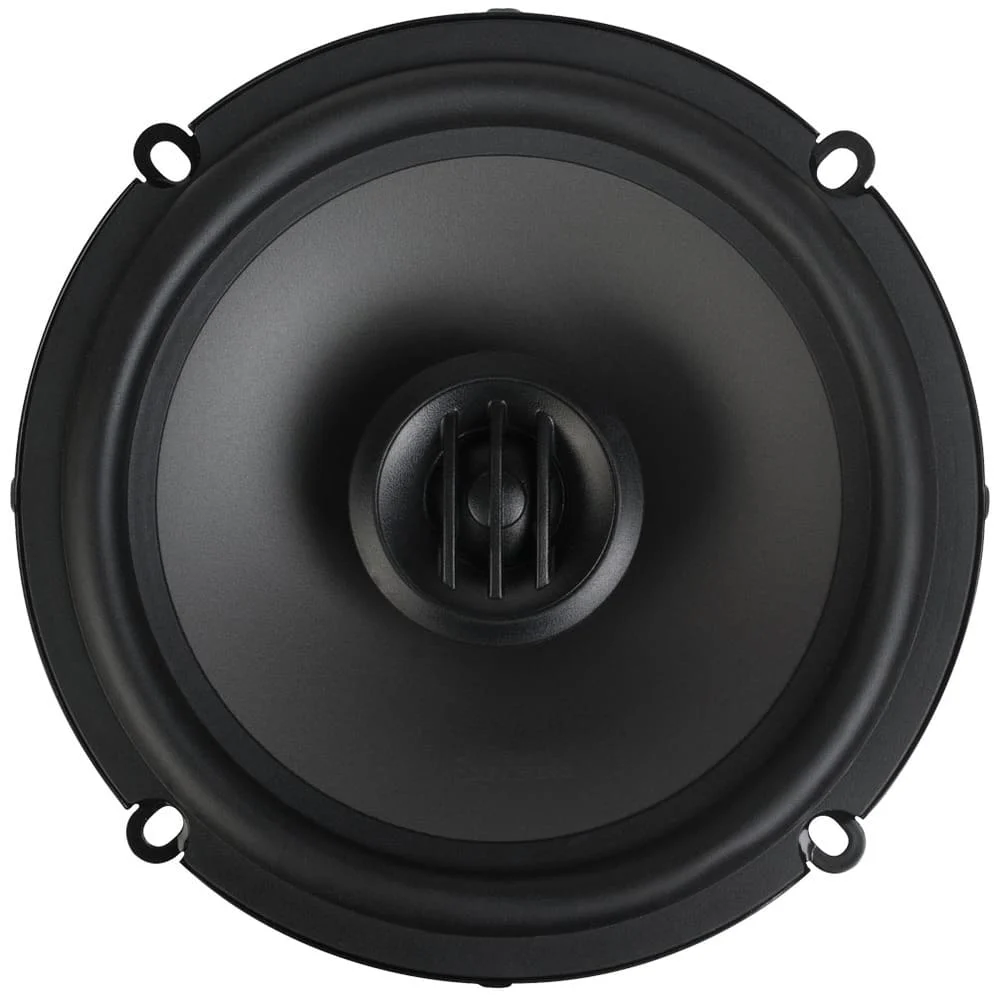 MTX Audio 6.5" 2-Way 60-Watt RMS 4Ω Coaxial Speaker Pair - Image 2
