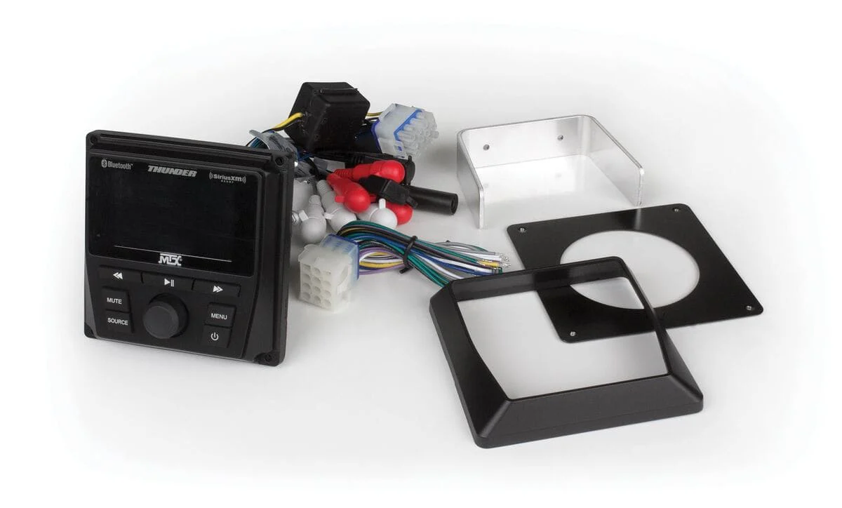 MTX Audio All Weather Bluetooth Media Controller