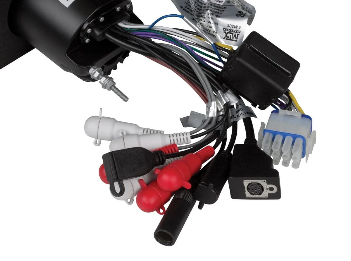 MTX Audio All Weather Bluetooth Media Controller - Image 3