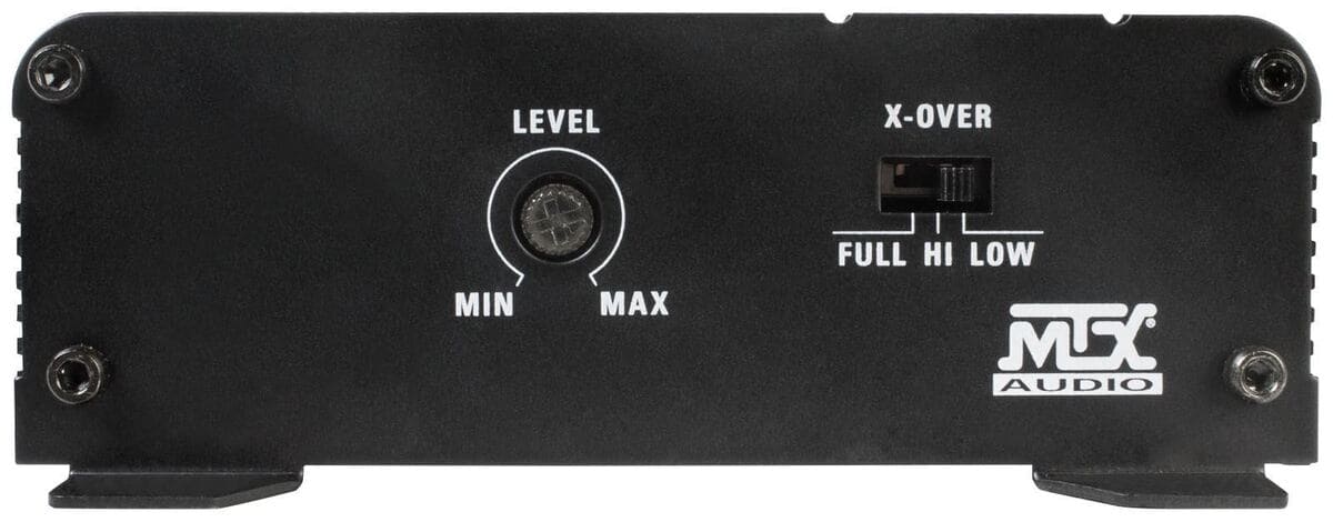 MTX Audio Amplifier & 4 Roll Cage Speaker - Package Addition - Image 3