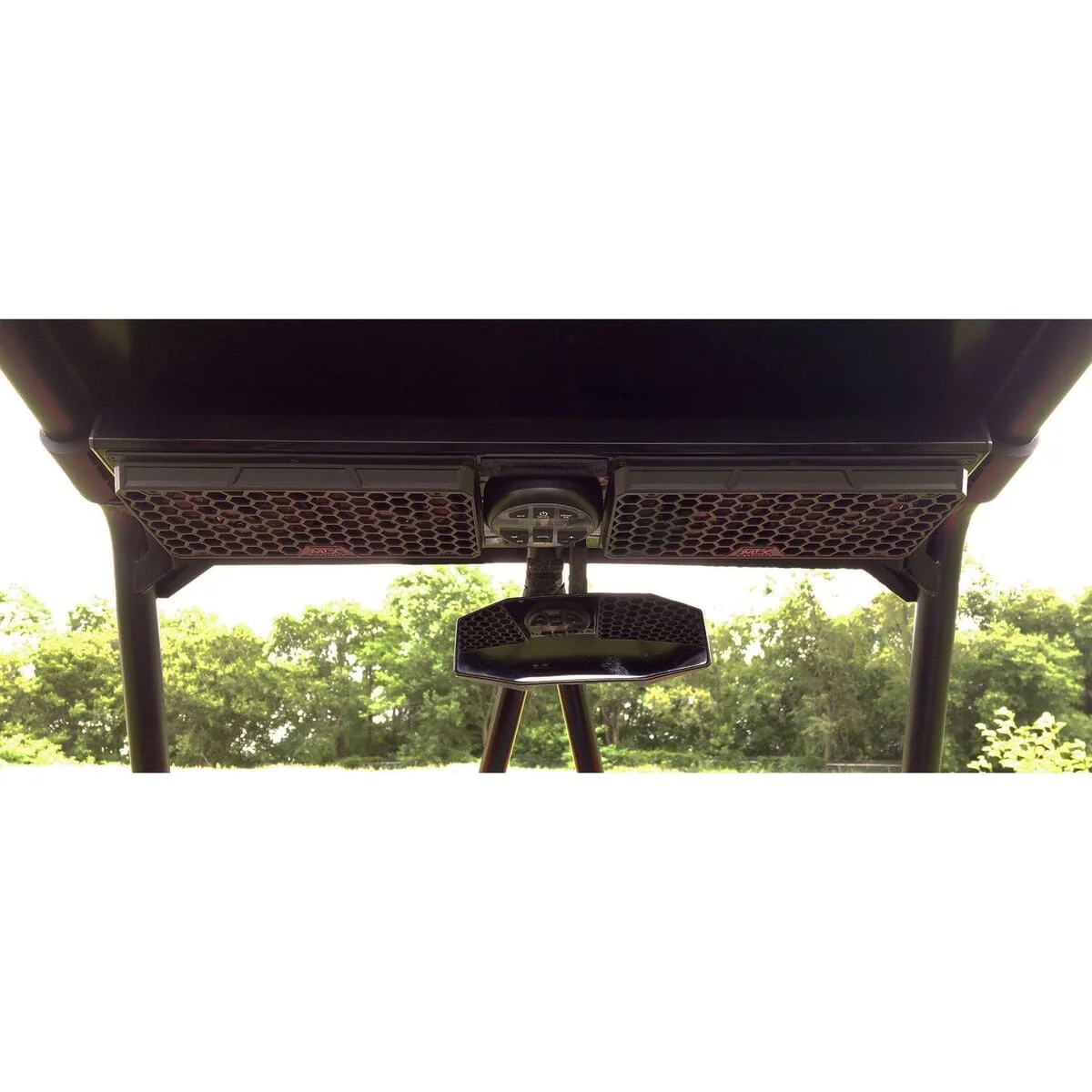 MTX Audio Bluetooth Over Head UTV Audio System - Image 2
