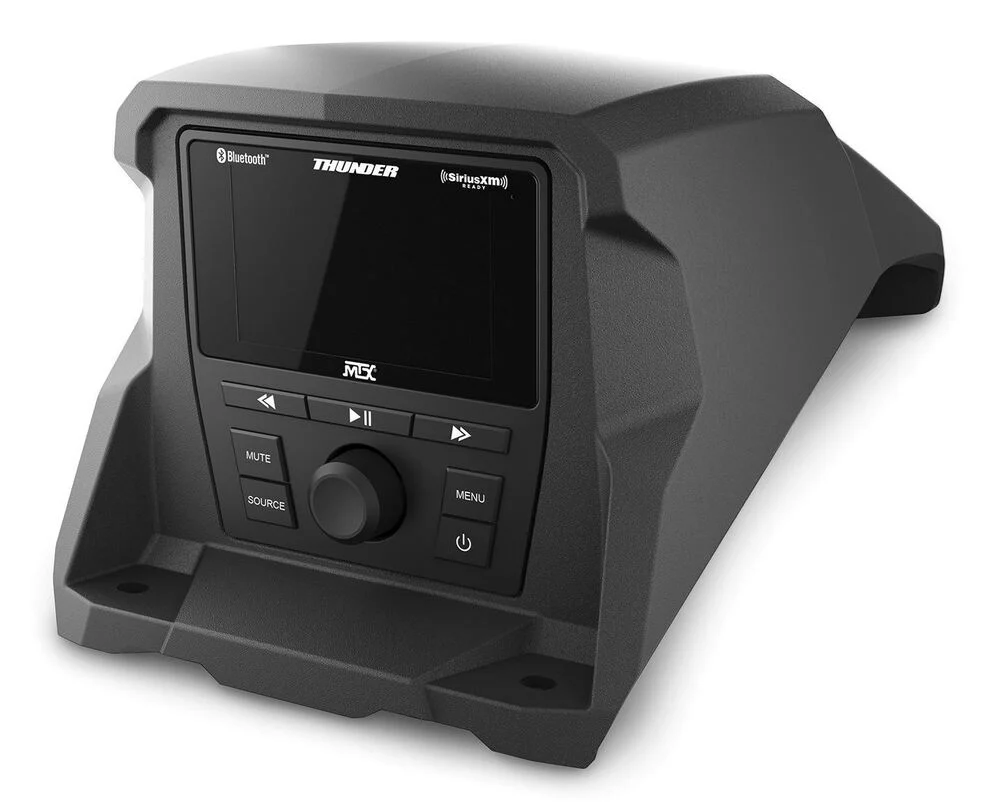 MTX Audio Can-Am Maverick X3 Dash Kit - Image 2