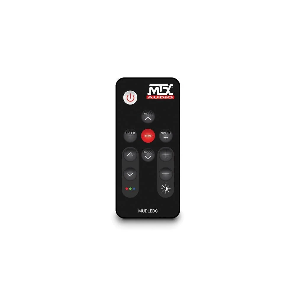 MTX Audio Can-Am Maverick X3 Thunder-3 Speaker Audio System - Image 7