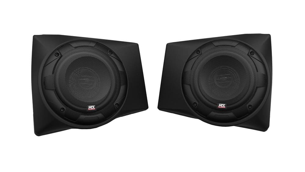 MTX Audio Polaris Ranger Audio System Four Speaker Dual Amplifier & Single Subwoofer - Image 4