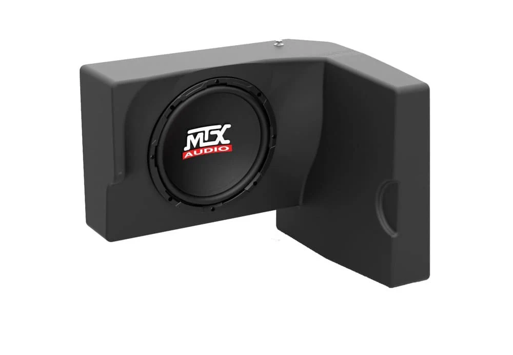 MTX Audio Polaris Ranger Audio System Four Speaker Dual Amplifier & Single Subwoofer - Image 6