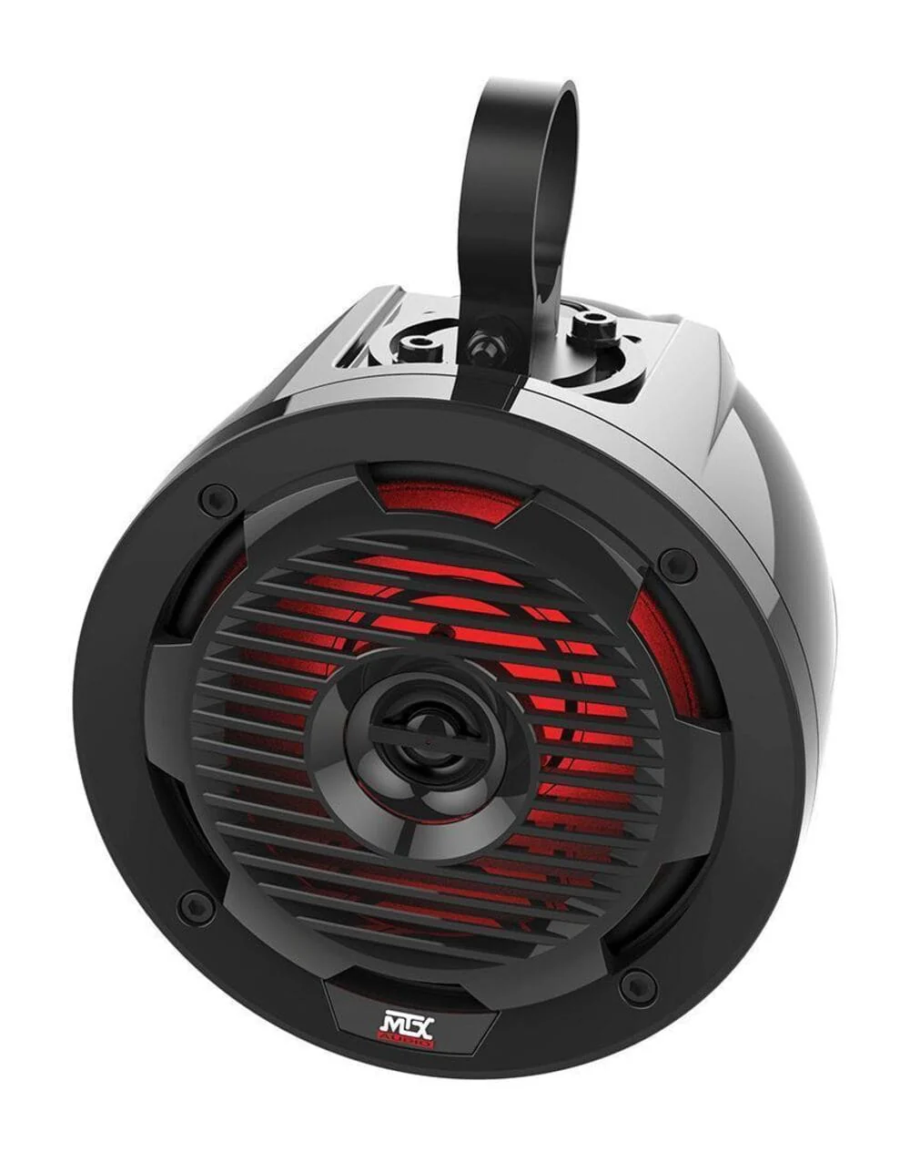 MTX Audio Polaris RZR Bluetooth Overhead Audio Sound Bar with 2-Channel Amplifier & 2 Roll Cage Speaker System - Image 3