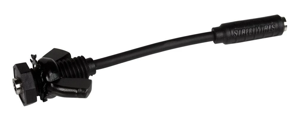 MTX Audio Street Wires 3.5mm Flush Mount Adapter
