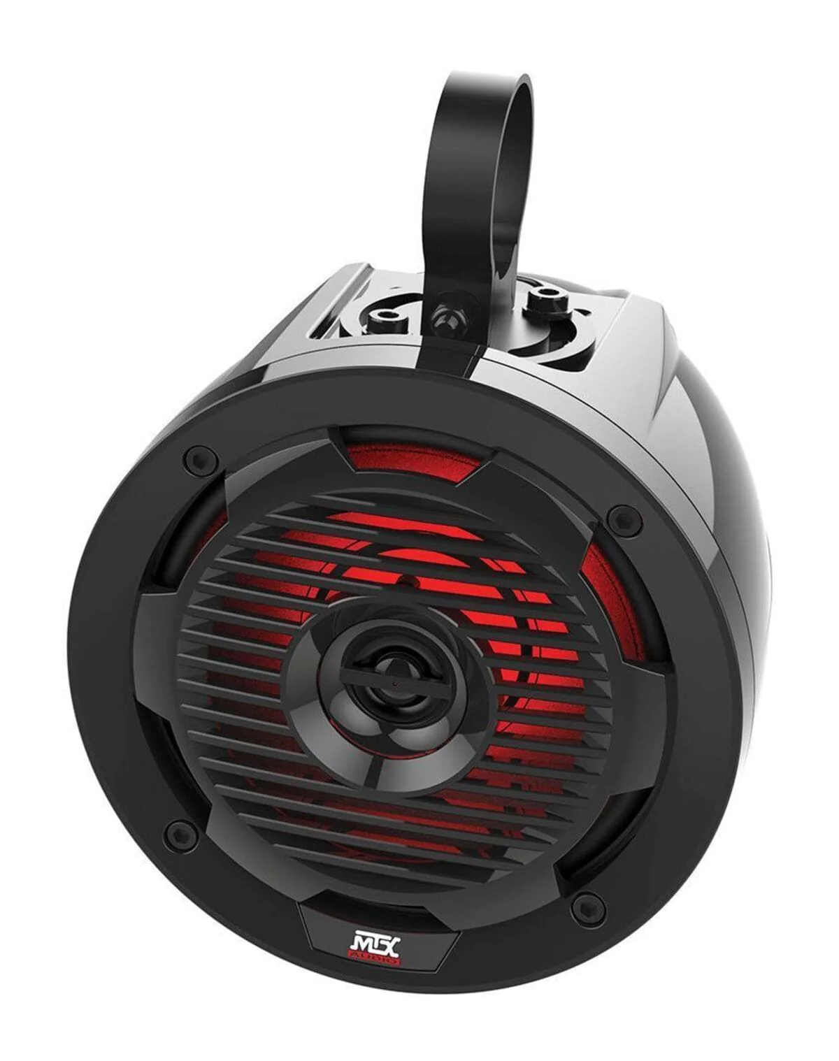 MTX Audio Universal Audio Package With Amplifier & 2 Roll Cage Speakers - Image 4