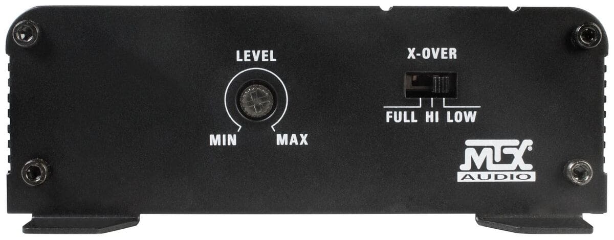 MTX Audio Universal Audio Package With Amplifier & 2 Roll Cage Speakers - Image 6