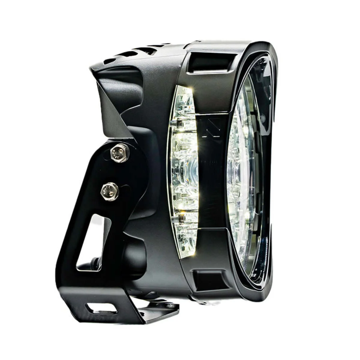 Nacho Offroad Lighting Grande SAE J581 High Beam - Combo - Image 6