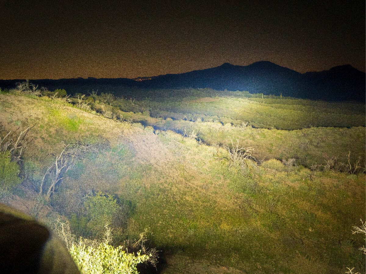 Nacho Offroad Lighting Grande Supreme 100 - Racer - Image 3