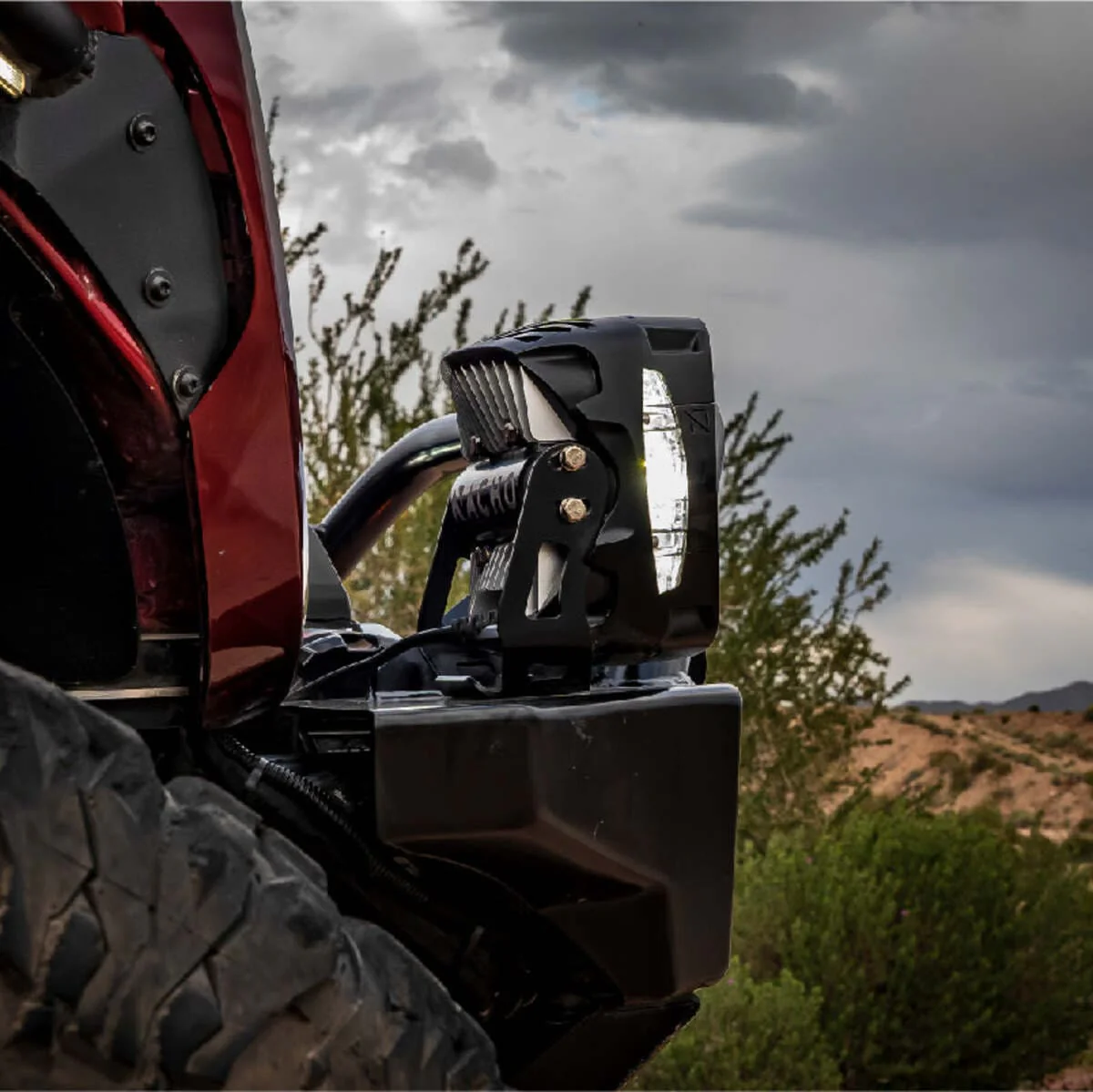 Nacho Offroad Lighting Grande Supreme 150 - Racer - Image 3