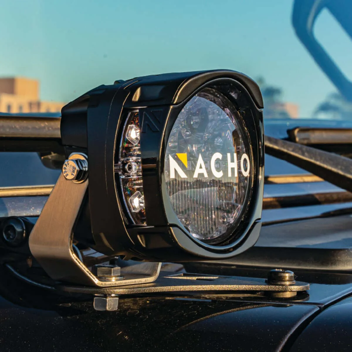 Nacho Offroad Lighting Quatro Lens Cover - Image 9