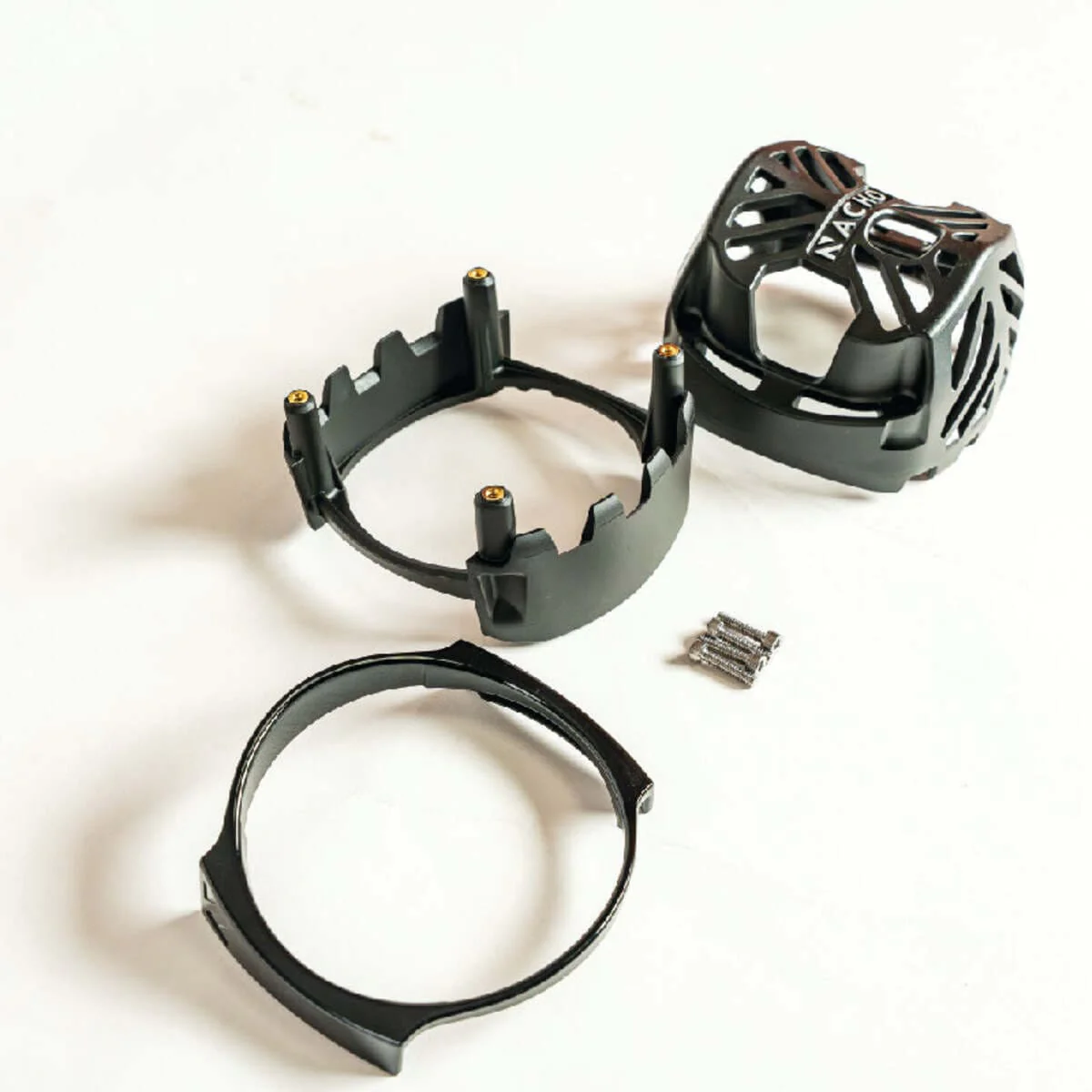 Nacho Offroad Lighting Quatro Service Body Kit - Image 3