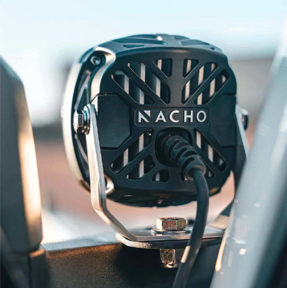 Nacho Offroad Lighting Quatro Service Body Kit - Image 5