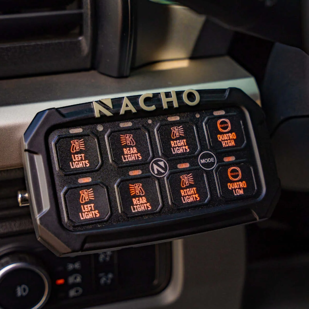 Nacho Offroad Lighting Switch System - Image 2