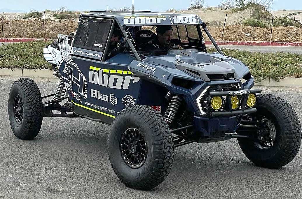 Obor Tires Daemon UTV Tires - Image 2