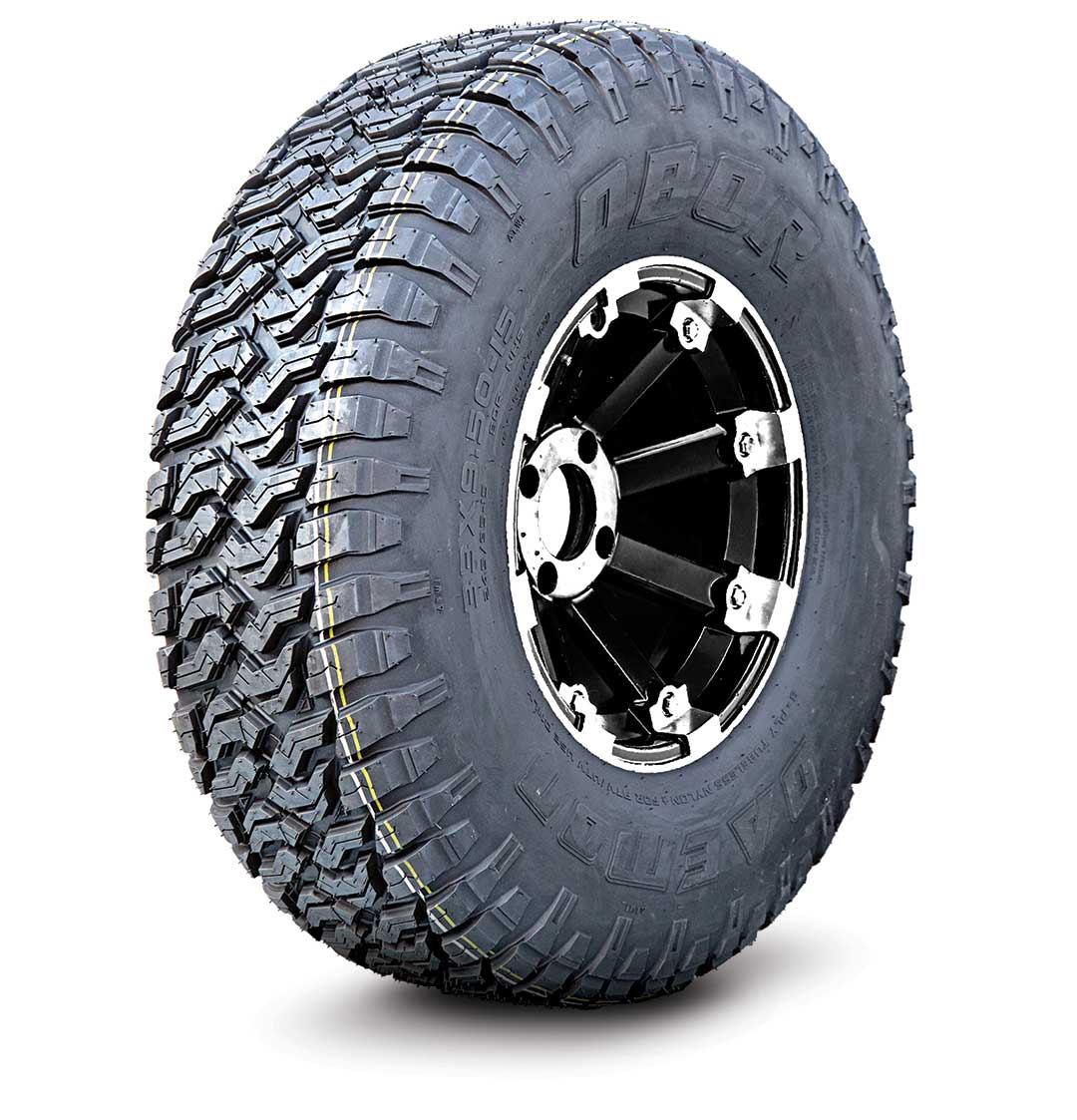 Obor Tires Daemon UTV Tires - Image 3