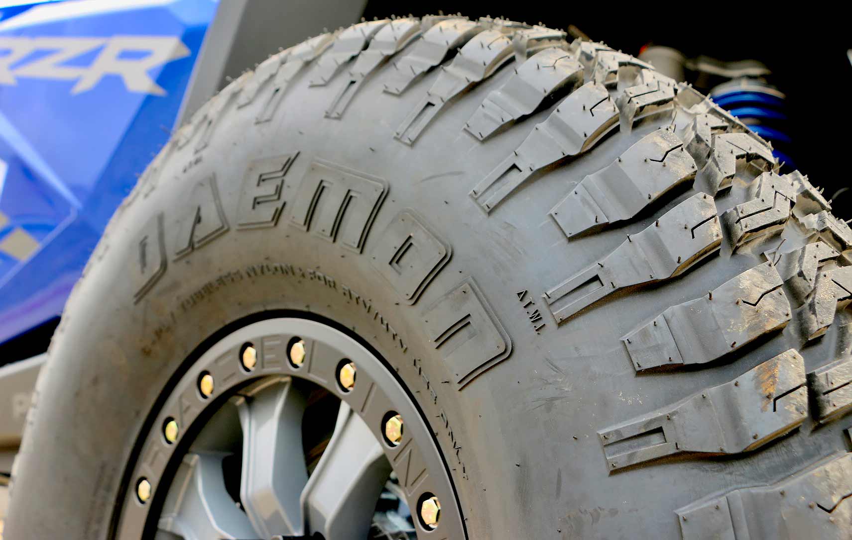 Obor Tires Daemon UTV Tires - Image 5