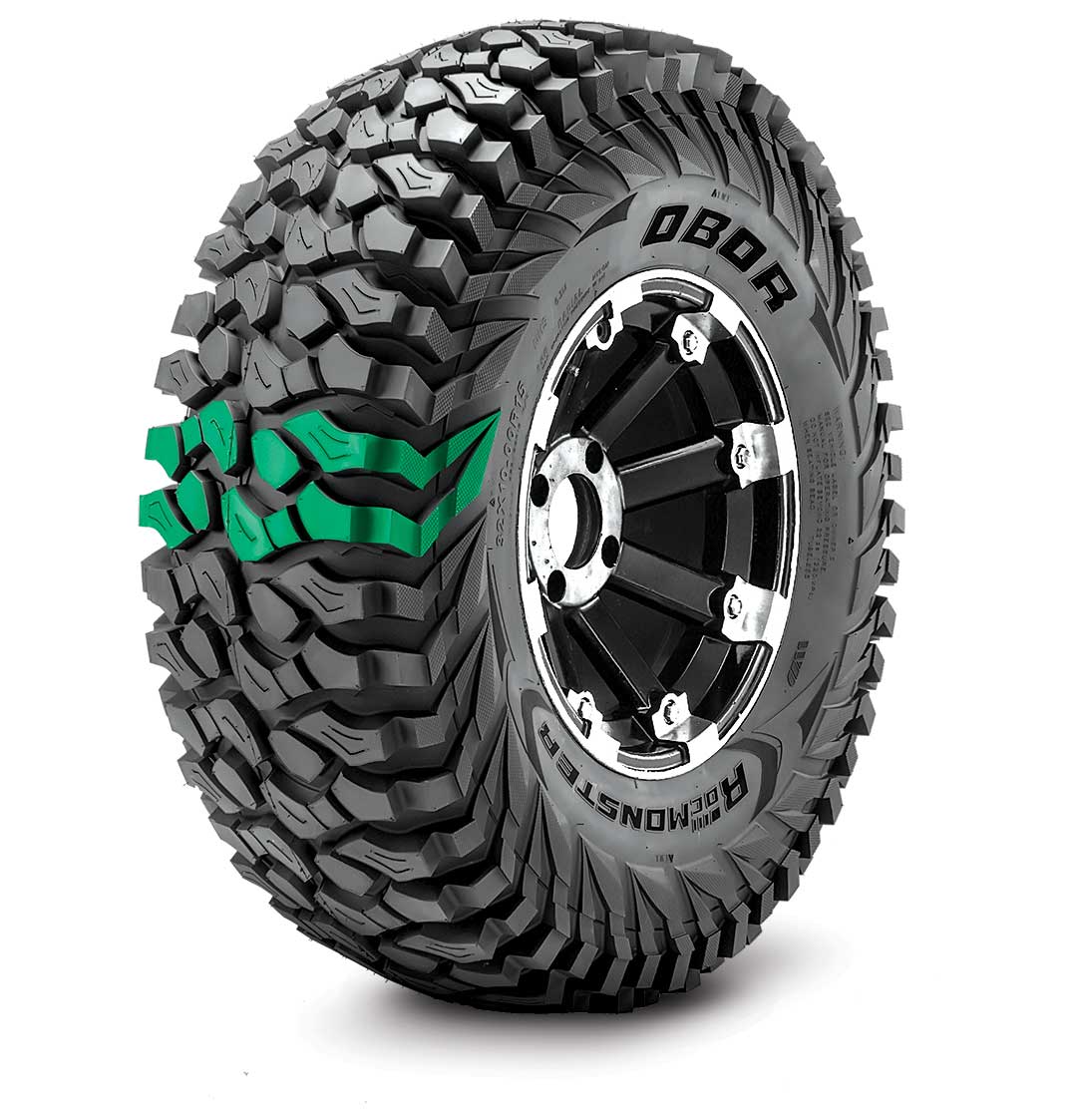Obor Tires Rocscraper SXS/UTV Tire - Image 2