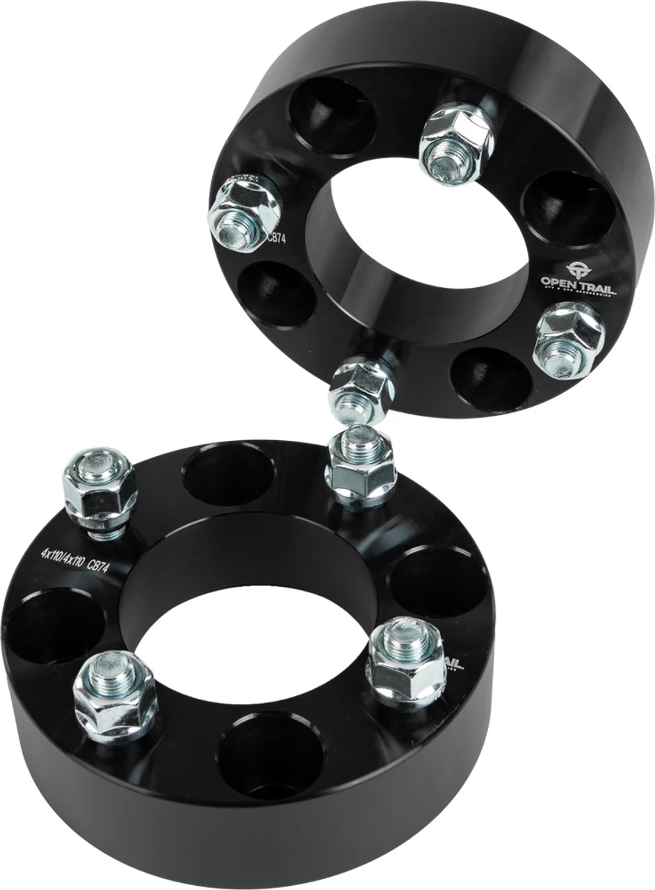 Open Trail 1.5" Wheel Spacer - Image 10