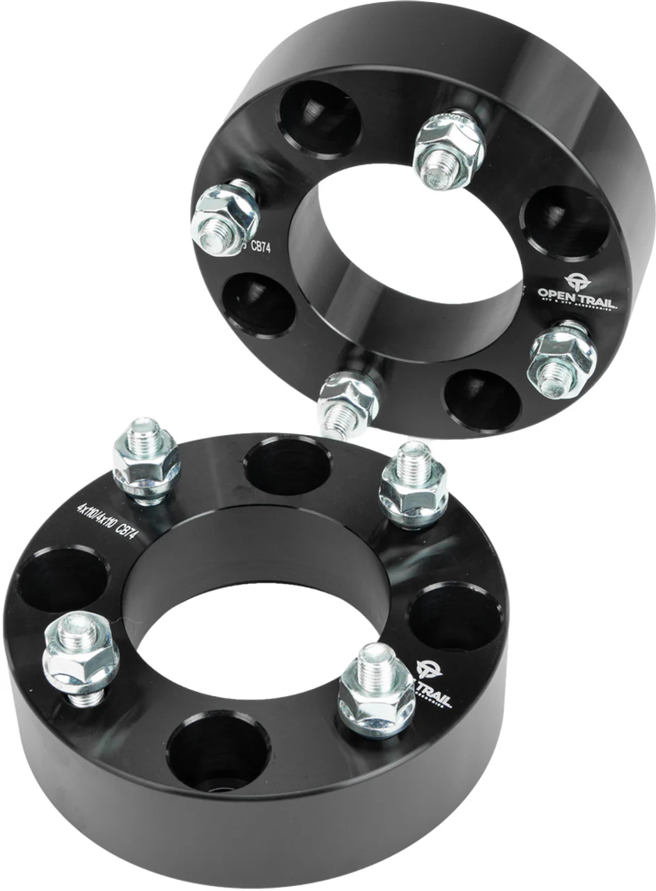 Open Trail 1.5" Wheel Spacer - Image 3