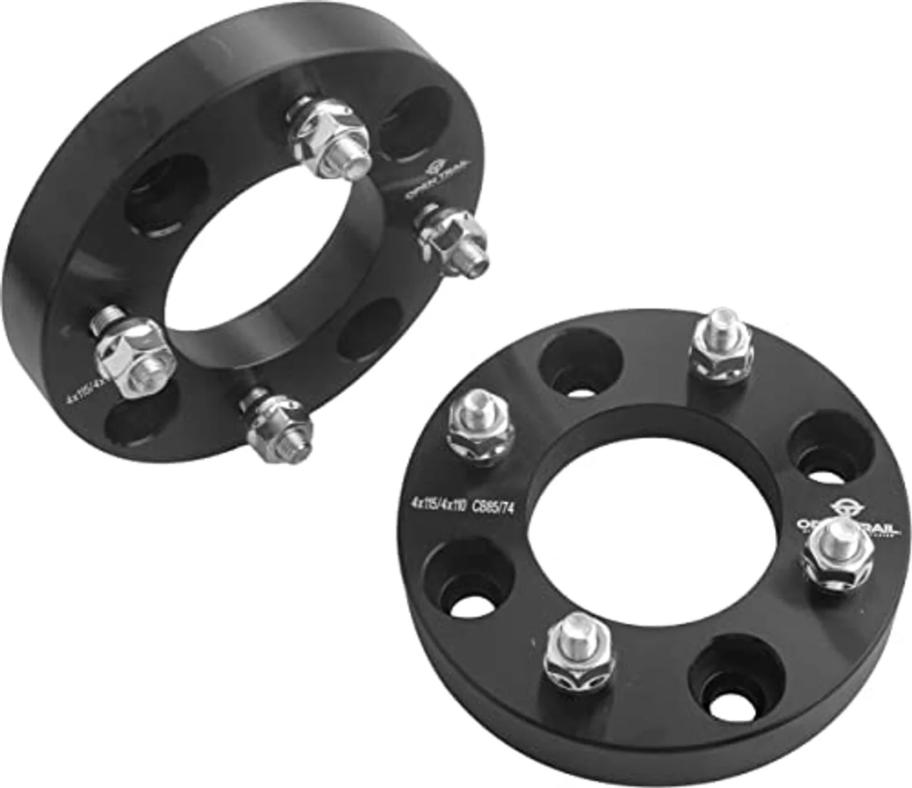 Open Trail 1" Wheel Spacer Adapter - Image 2