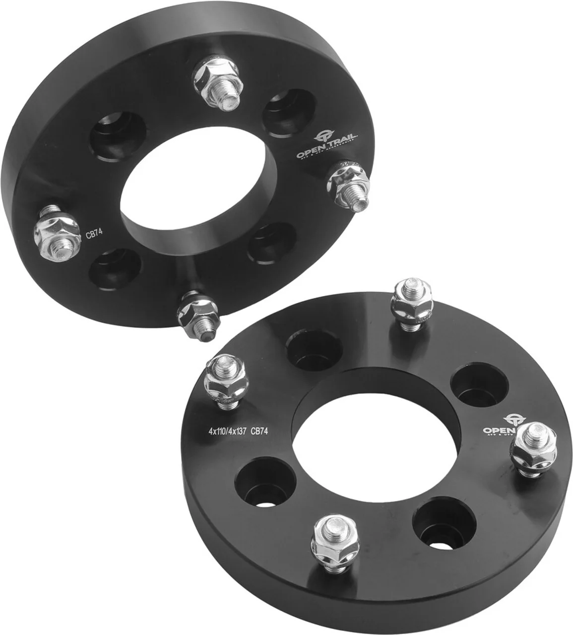 Open Trail 1" Wheel Spacer Adapter - Image 5