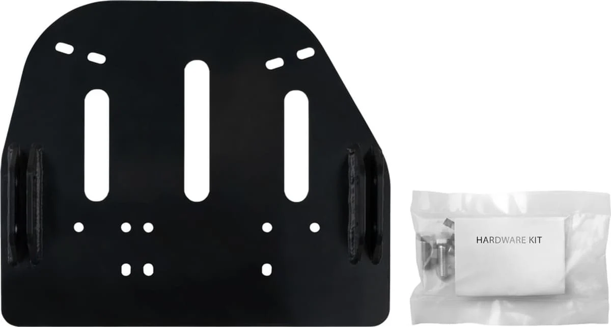 Open Trail Polaris Mid Mount Plow - (10'- 23')