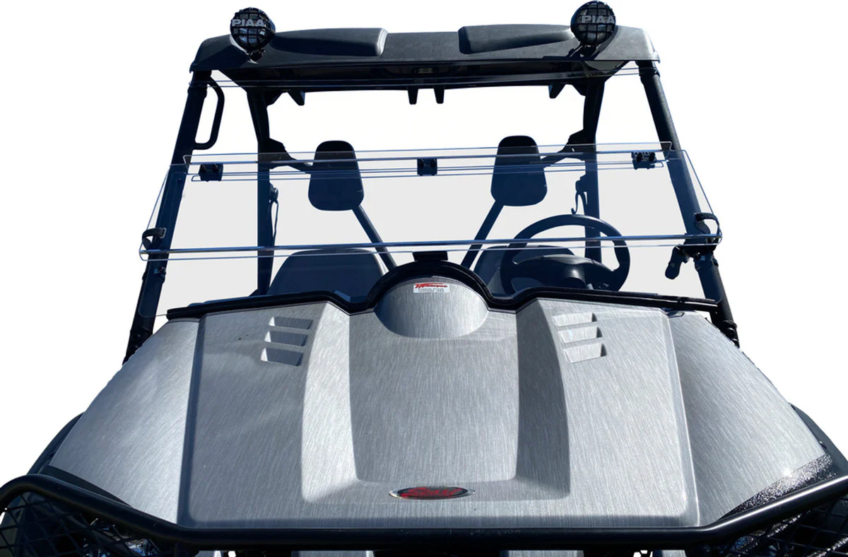 Yamaha Rhino Open Trail Folding Windshield - 457-0308