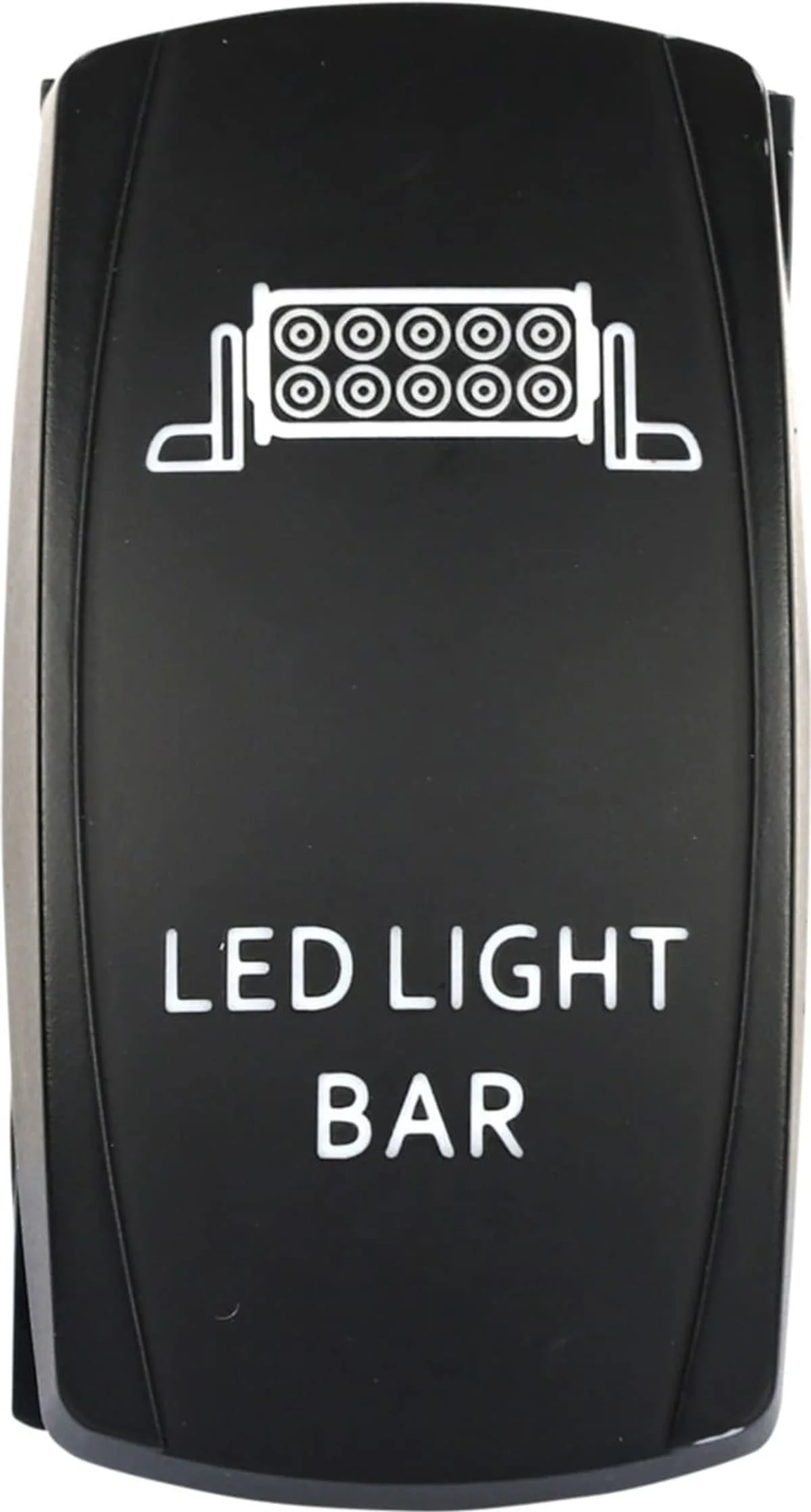 Open Trail Light Bar Standard Rocker Switch - Image 3